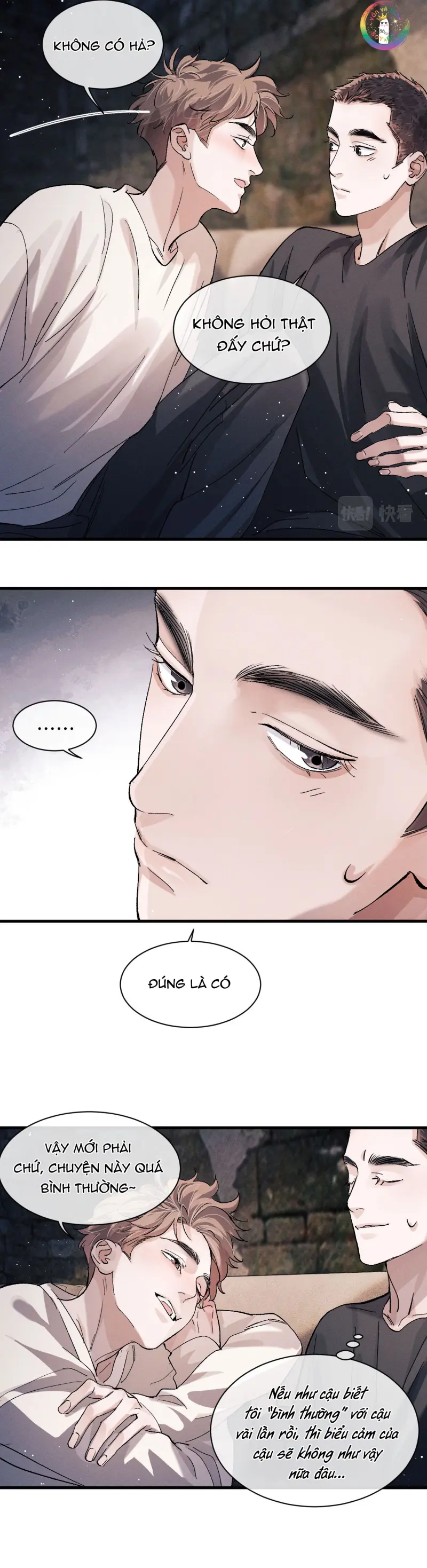 Tát Dã (Ngang Tàng) Chapter 61 - Trang 2