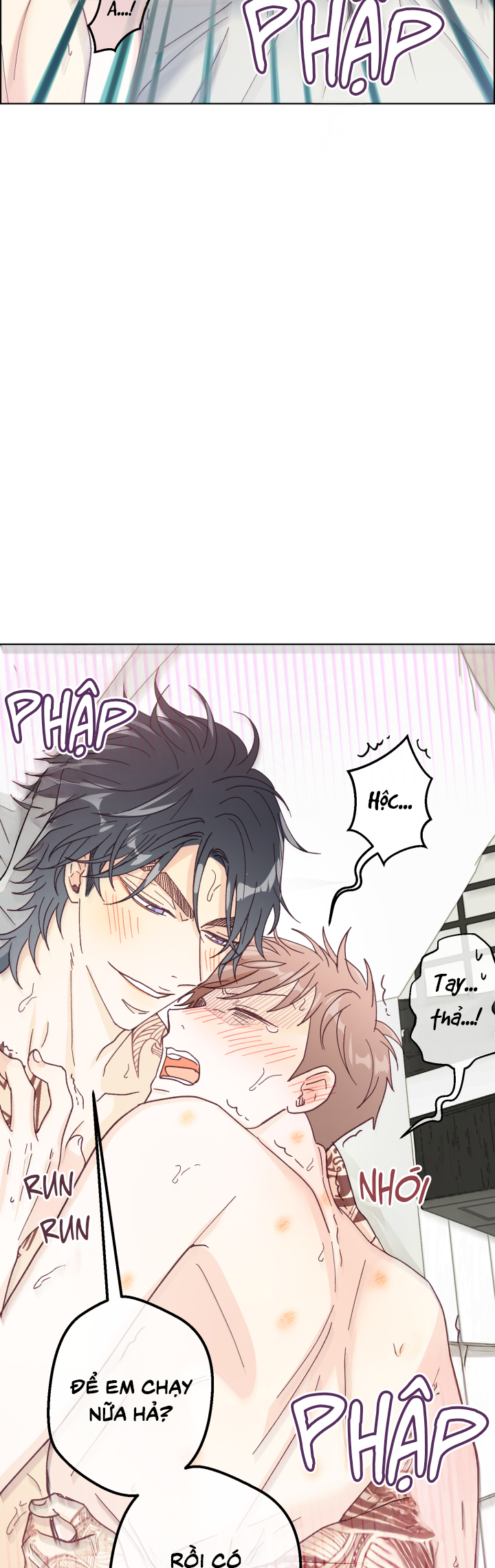 NGƯỜI HÀNG XÓM QUYẾN RŨ CỦA TÔI Chapter 9 - Trang 2