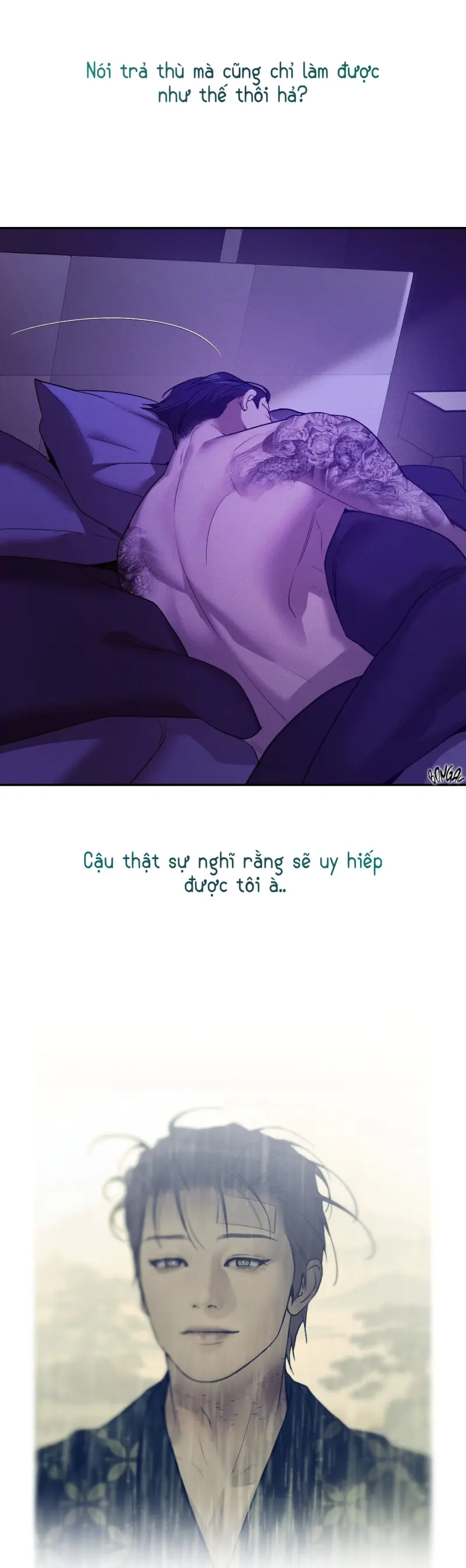 THIẾU NIÊN SÒ: BÙNG CHÁY Chapter 21 - Trang 2