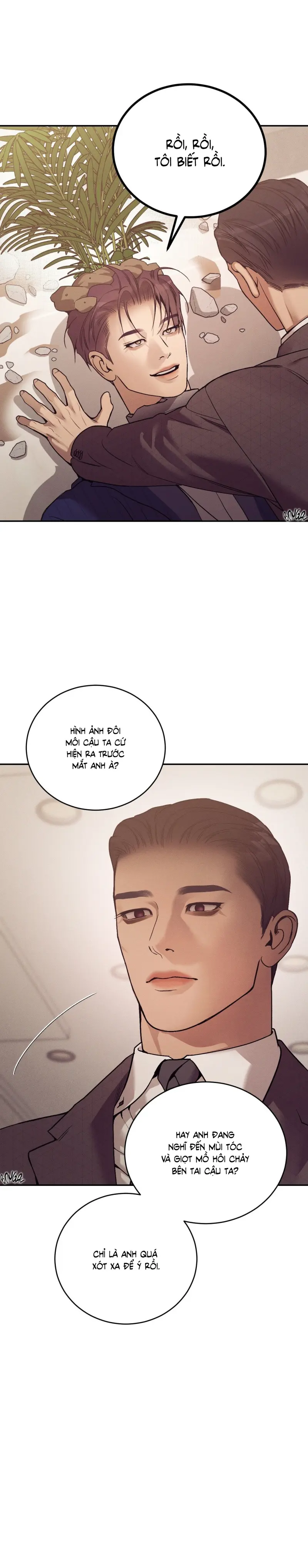 THIẾU NIÊN SÒ: BÙNG CHÁY Chapter 21 - Trang 2