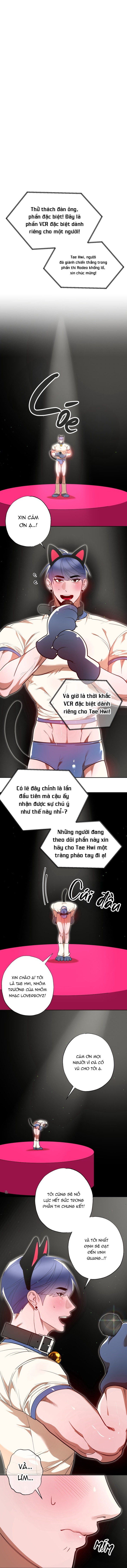 THỬ THÁCH KHIÊU DÂM Chapter 13 - Trang 2