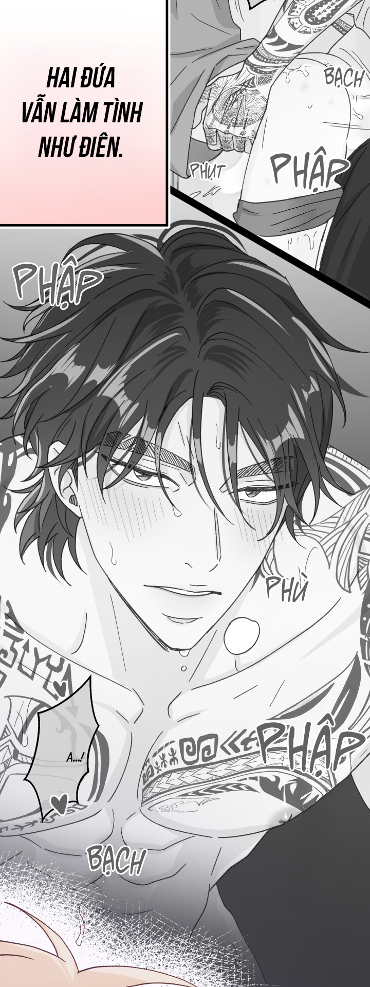 NGƯỜI HÀNG XÓM QUYẾN RŨ CỦA TÔI Chapter 9 - Trang 2