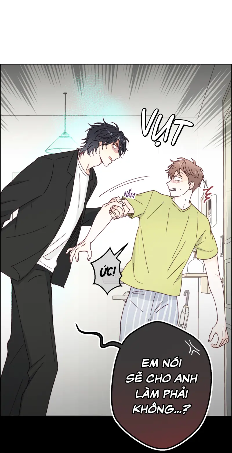 NGƯỜI HÀNG XÓM QUYẾN RŨ CỦA TÔI Chapter 8 - Trang 2