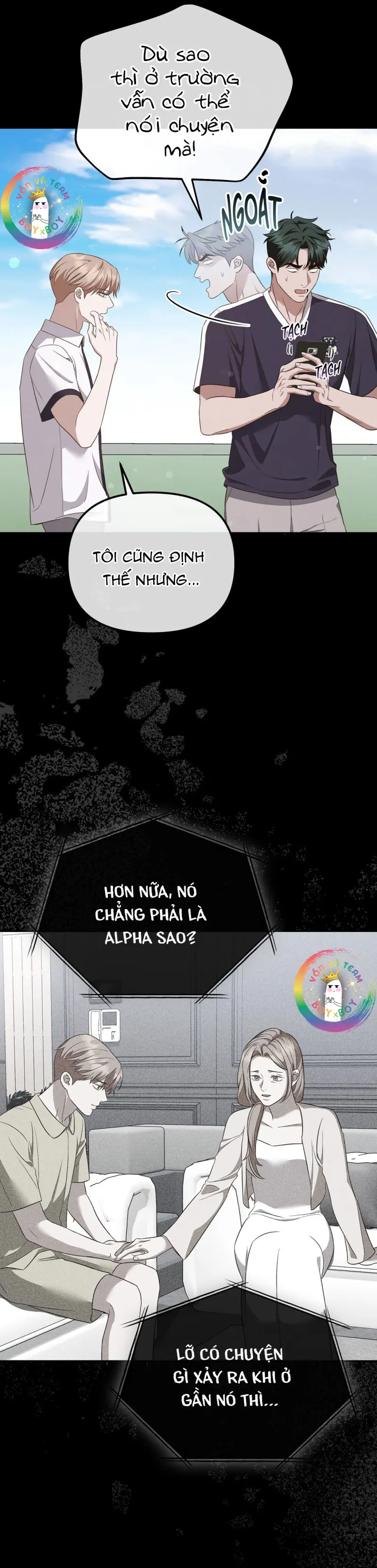 Autobahn Romance Chapter 6 - Trang 2