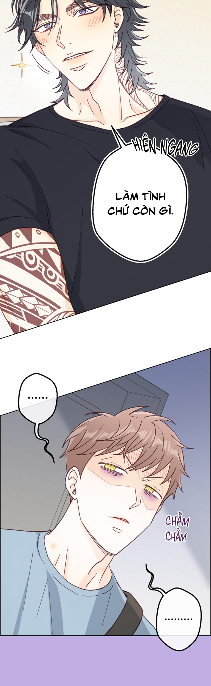 NGƯỜI HÀNG XÓM QUYẾN RŨ CỦA TÔI Chapter 9 - Trang 2