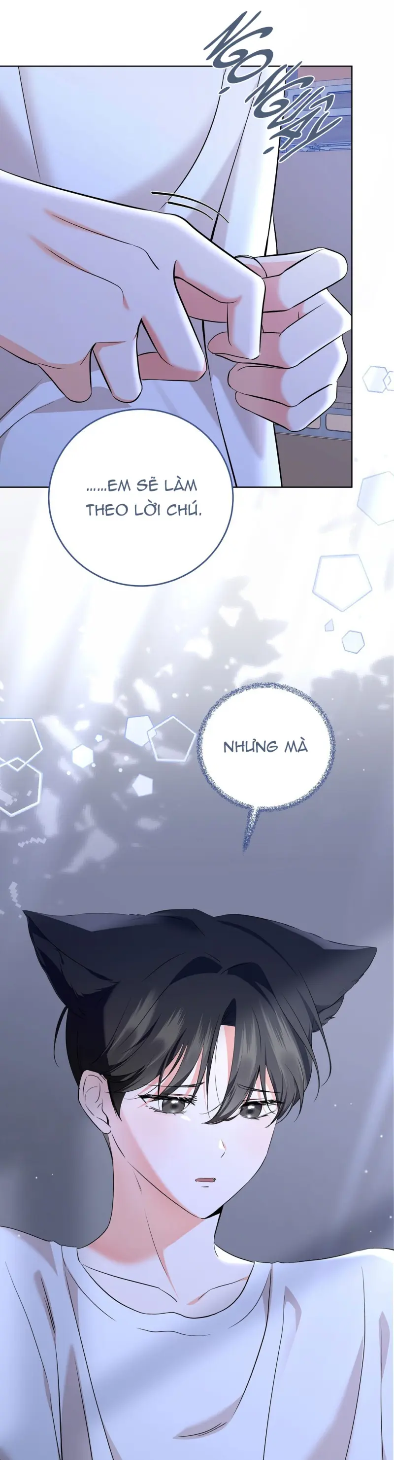 LIỆU PHÁP MÈO Chapter 5 - Trang 2