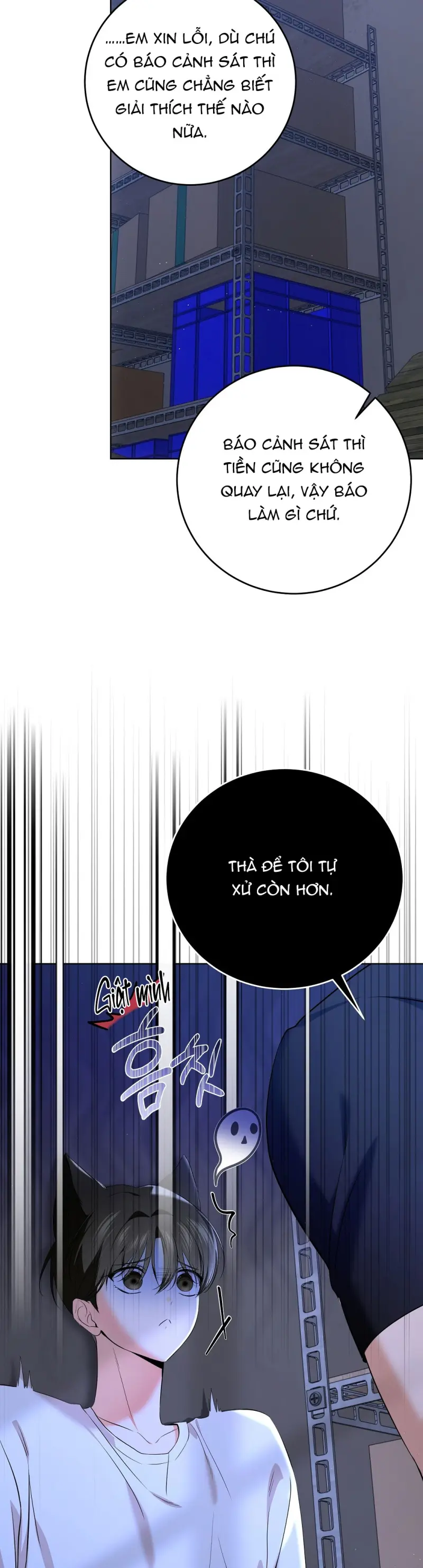 LIỆU PHÁP MÈO Chapter 5 - Trang 2