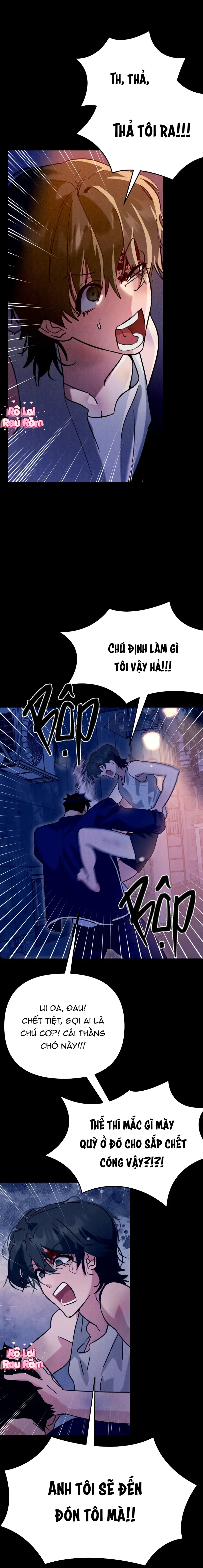 Lửa vong Chapter 6 - Trang 2