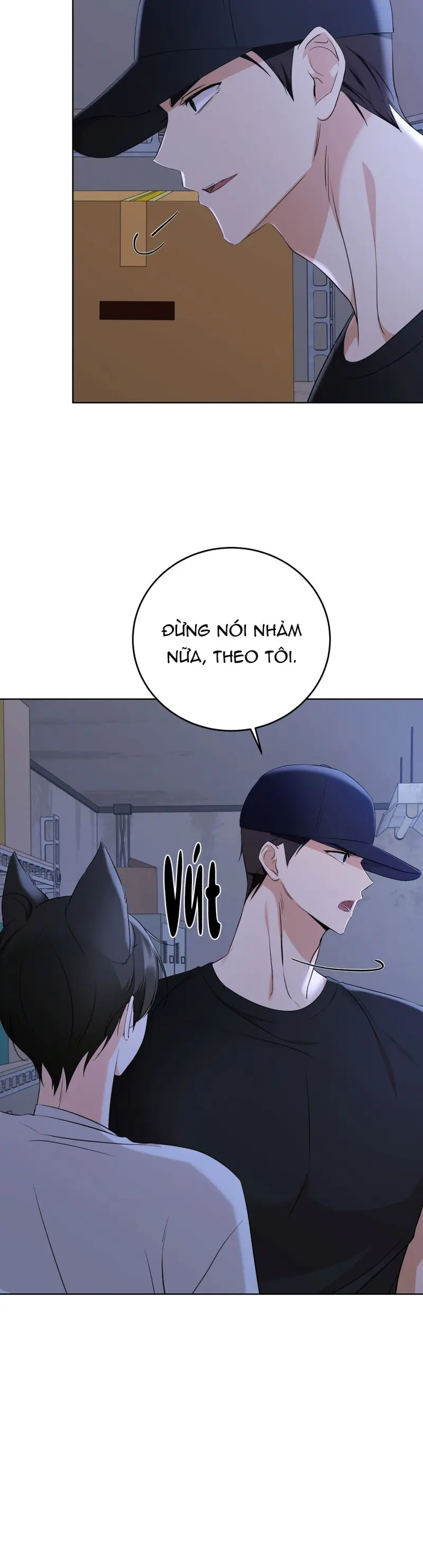 LIỆU PHÁP MÈO Chapter 5 - Trang 2