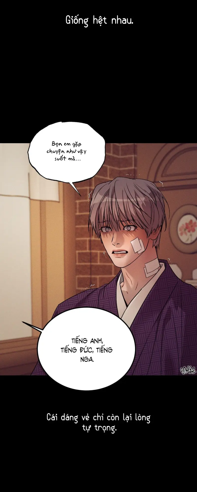 THIẾU NIÊN SÒ: BÙNG CHÁY Chapter 21 - Trang 2