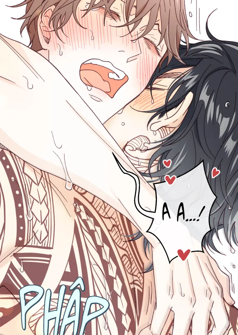 NGƯỜI HÀNG XÓM QUYẾN RŨ CỦA TÔI Chapter 7 - Trang 2