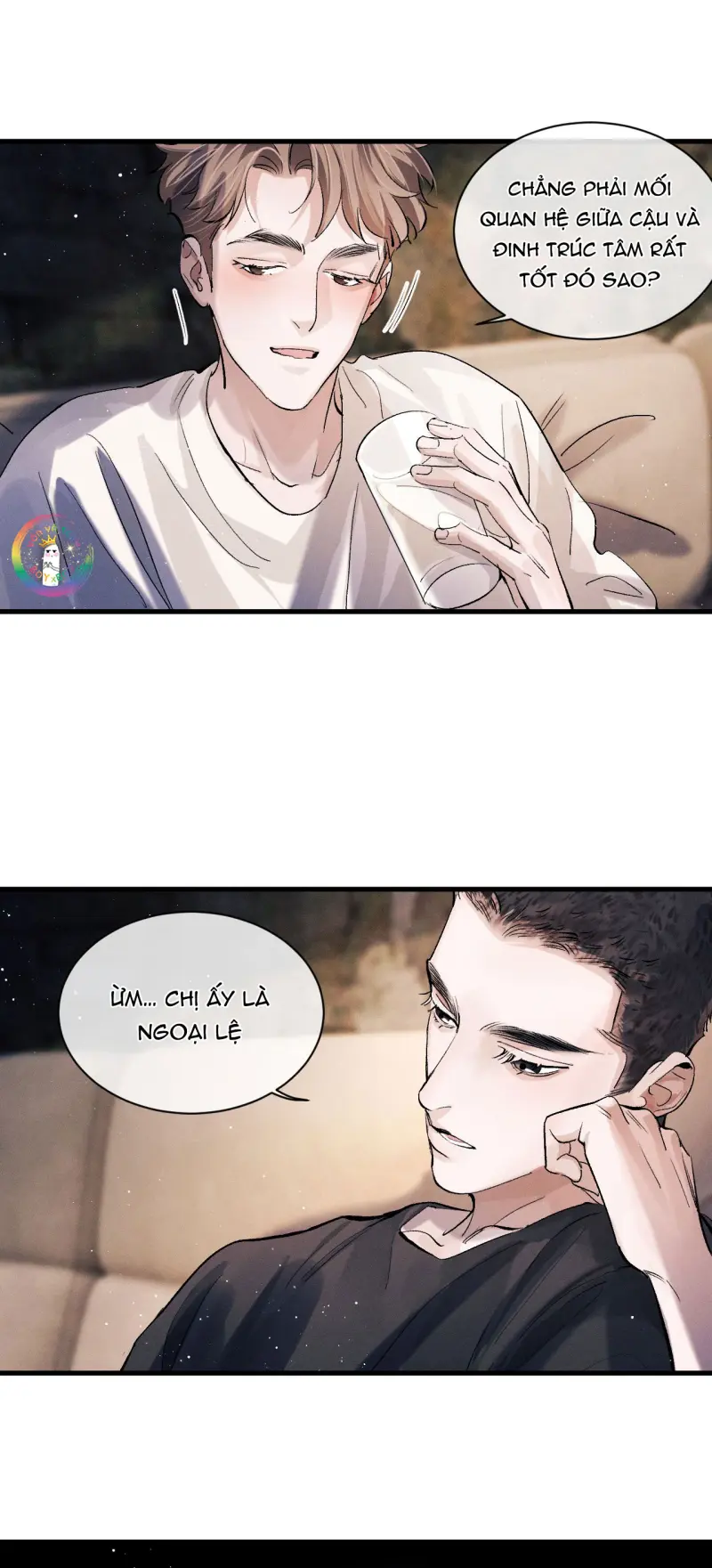 Tát Dã (Ngang Tàng) Chapter 61 - Trang 2