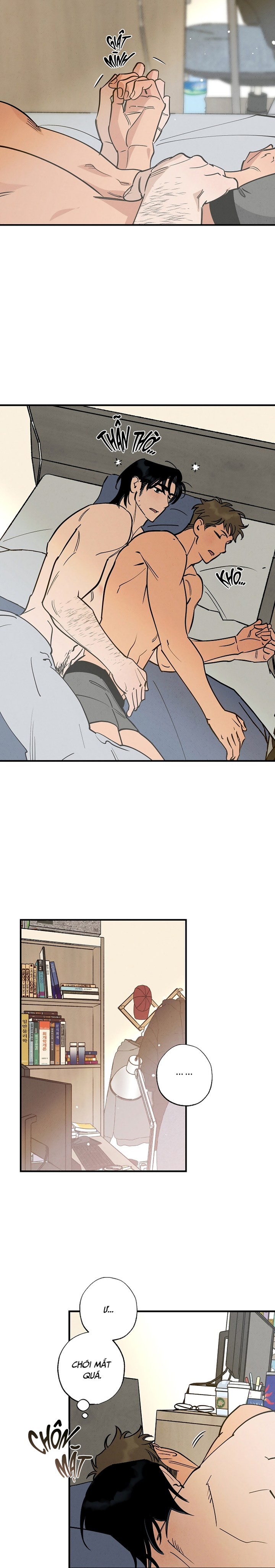 [ TUYỂN TẬP TRUYỆN NGẮN BL] Cuộc Xâm Lược Dâm Đãng Chapter 50 H+ [ END Bộ 8 ] - Trang 2