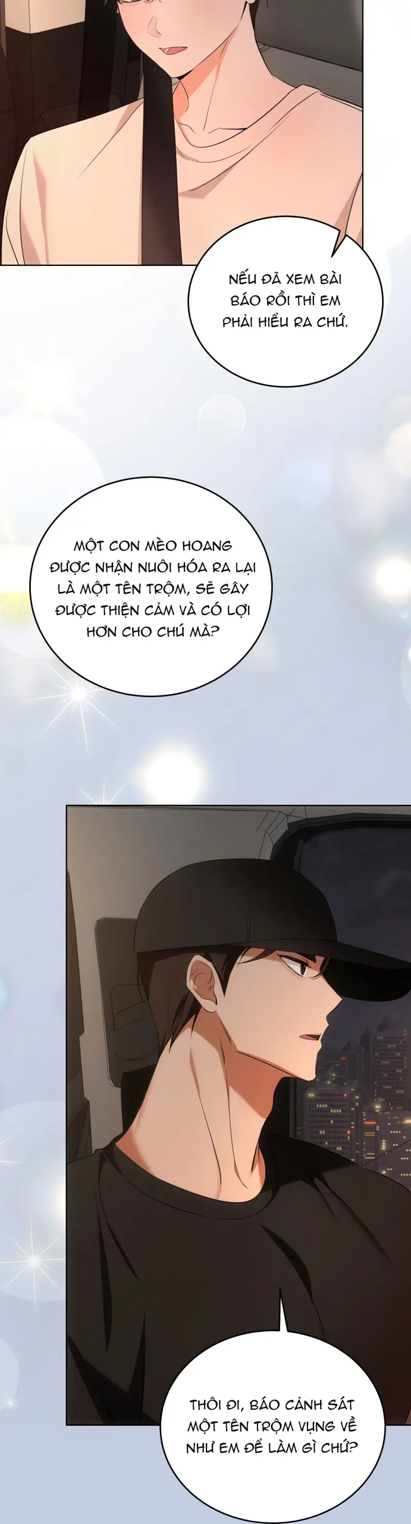 LIỆU PHÁP MÈO Chapter 5 - Trang 2