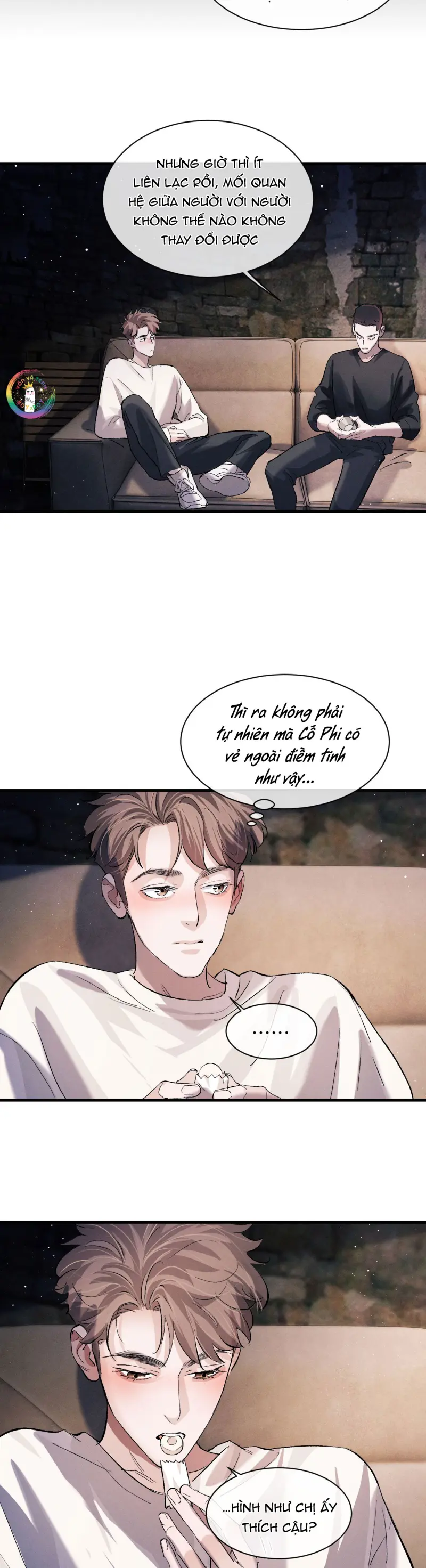 Tát Dã (Ngang Tàng) Chapter 61 - Trang 2