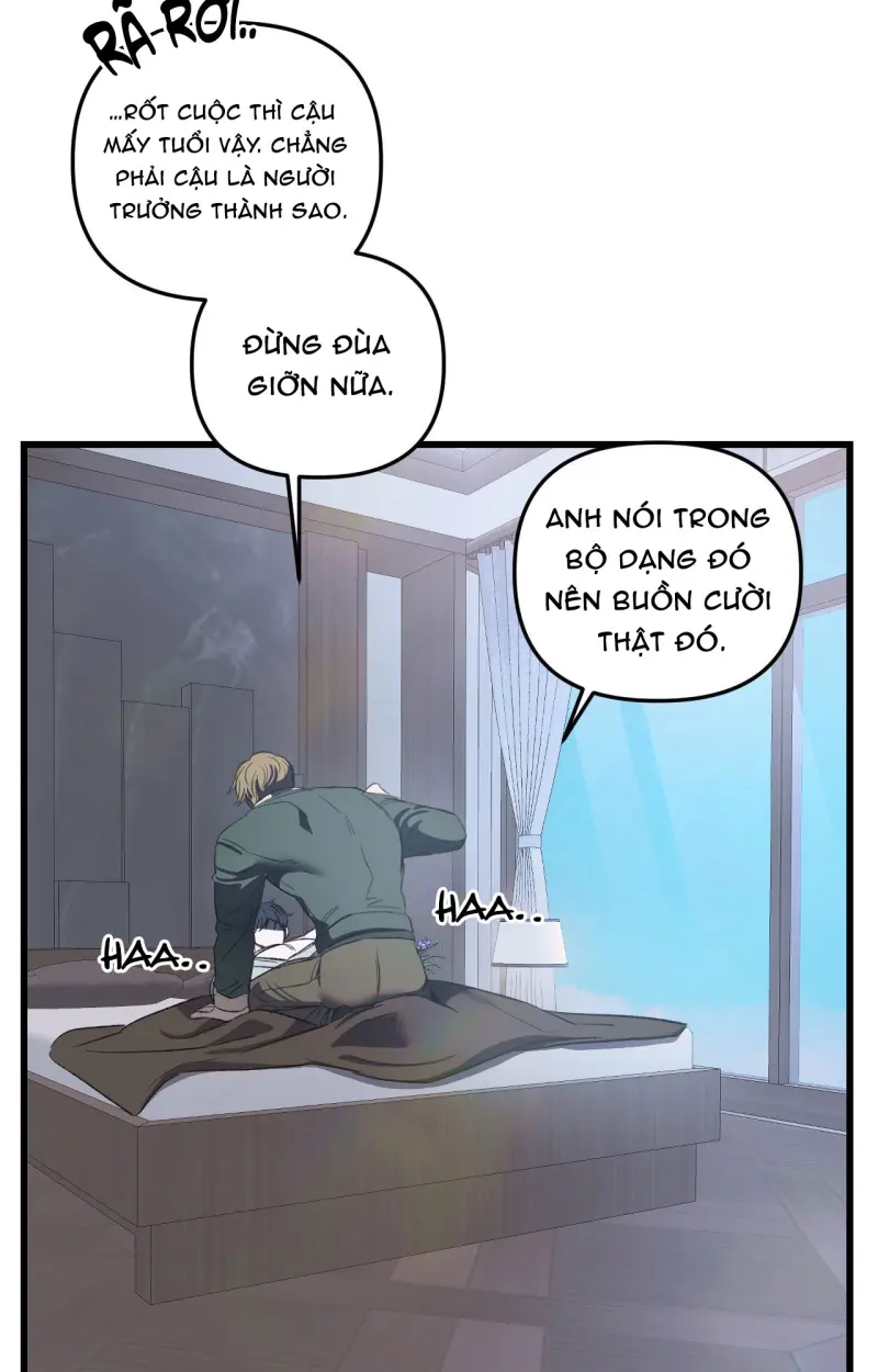 (ABO) VẬT TẾ THẦN Chapter 14 - Trang 2