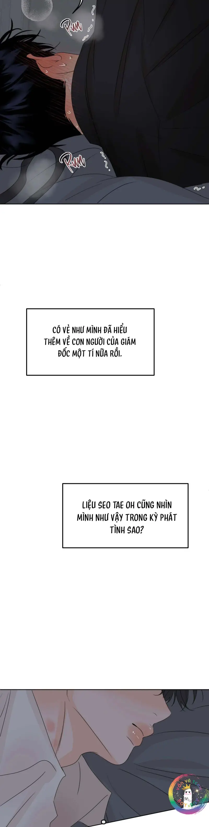 Ranh Giới Mùi Hương Chapter 20 - Trang 2