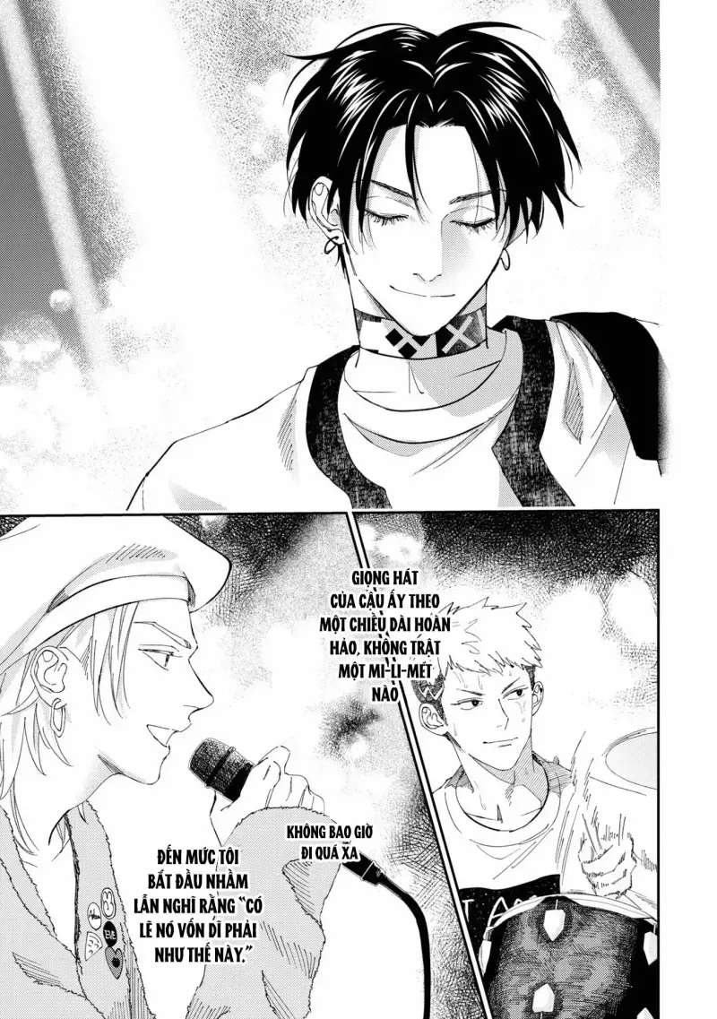 Trái Tim Gào Thét Chapter 5 - Trang 2