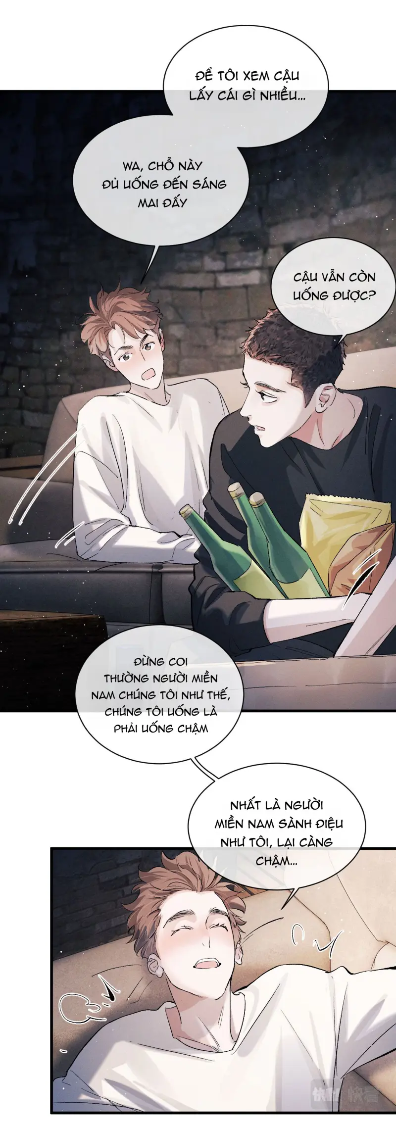 Tát Dã (Ngang Tàng) Chapter 61 - Trang 2