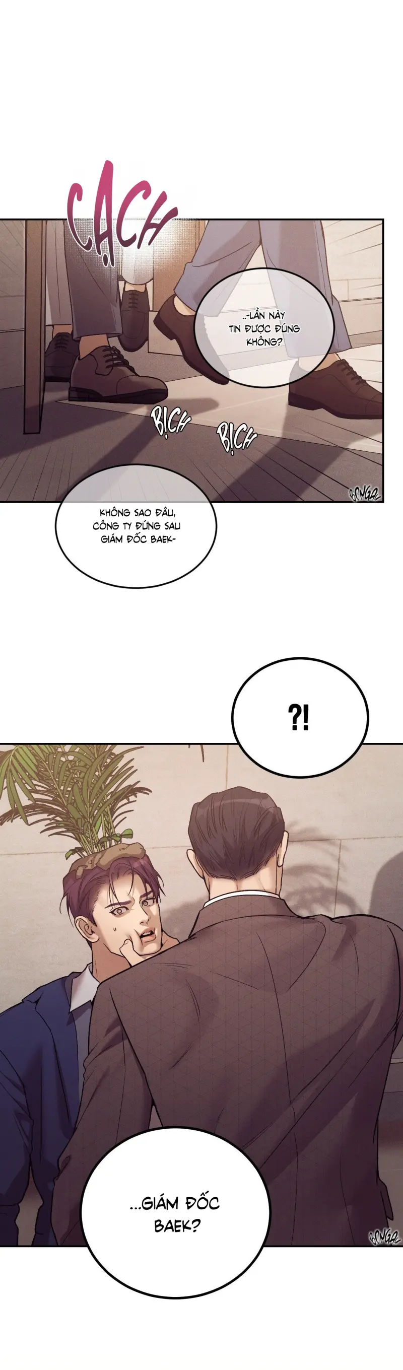 THIẾU NIÊN SÒ: BÙNG CHÁY Chapter 21 - Trang 2