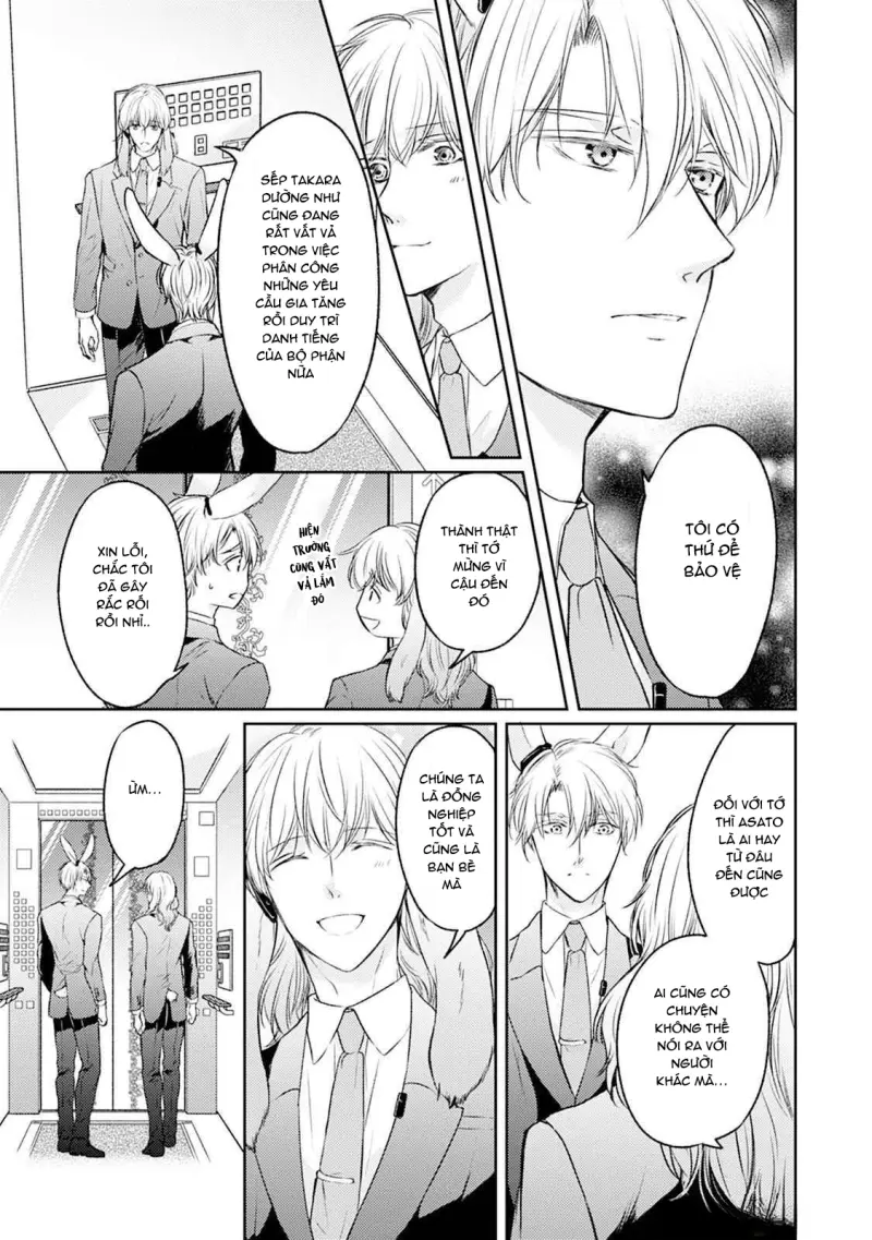 Đã Đến Lúc Cưng Chiều Rồi! Chapter 4 H - Next Chapter 5