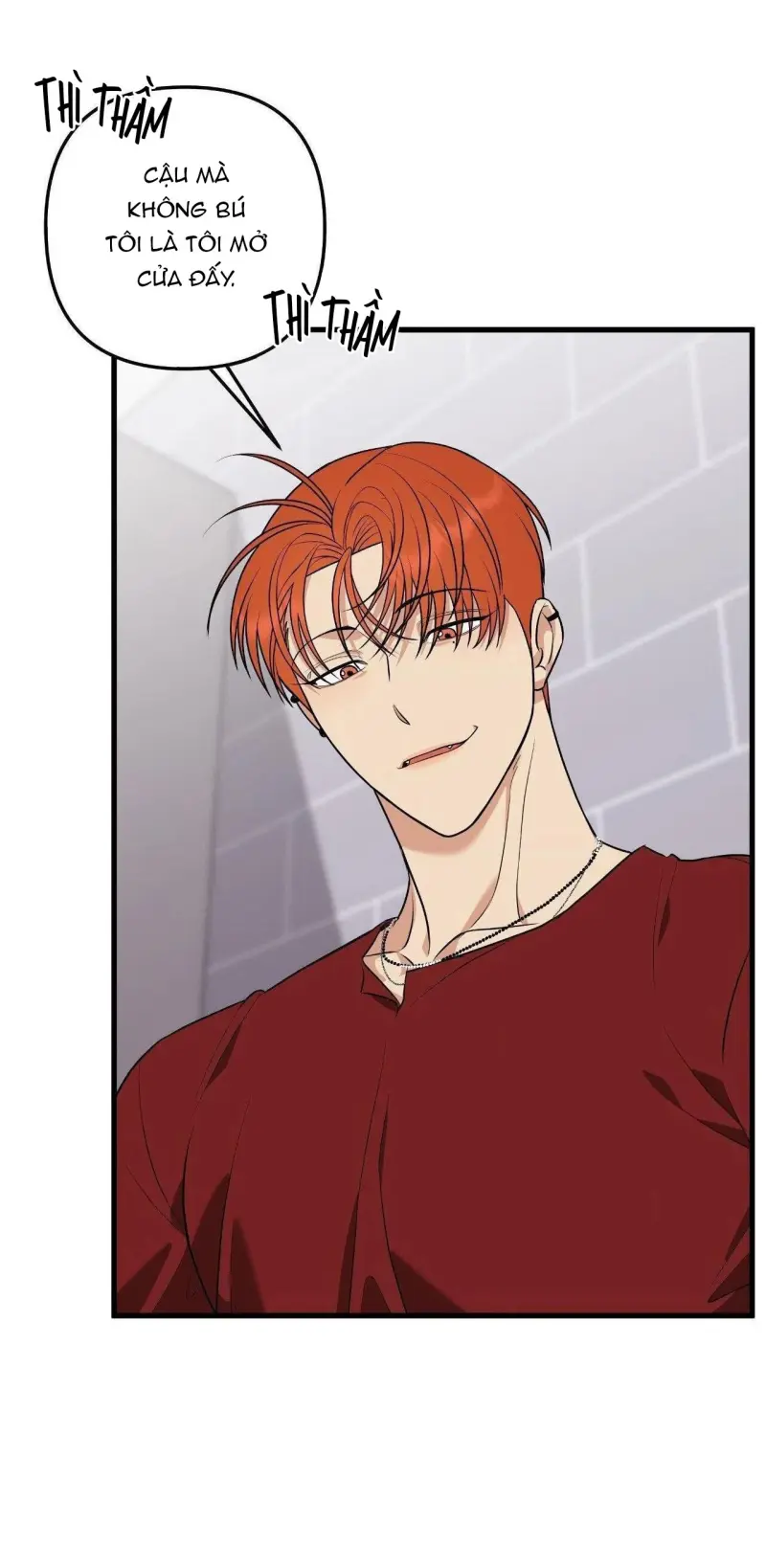 Bốt Hôn Chapter 10 - Trang 2