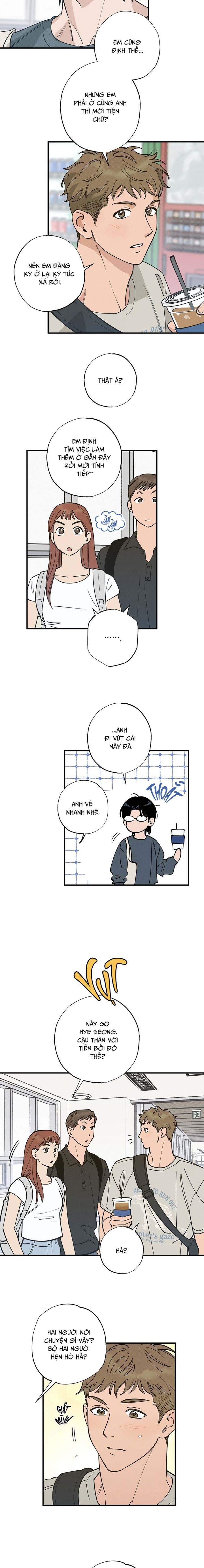 [ TUYỂN TẬP TRUYỆN NGẮN BL] Cuộc Xâm Lược Dâm Đãng Chapter 50 H+ [ END Bộ 8 ] - Trang 2