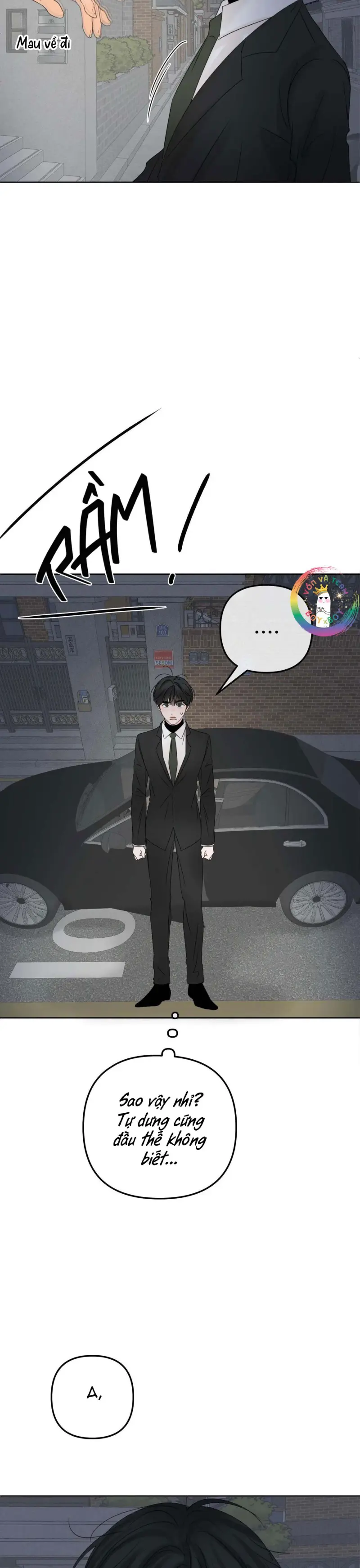 Ranh Giới Mùi Hương Chapter 20 - Trang 2