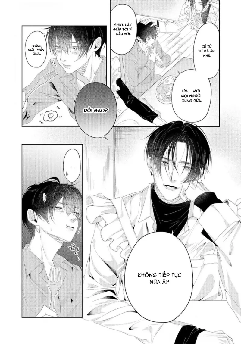 Thiên Đường Cuối Cùng Chapter 1 H - Next 