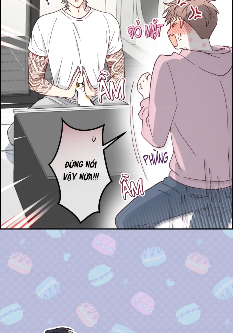 NGƯỜI HÀNG XÓM QUYẾN RŨ CỦA TÔI Chapter 7 - Trang 2
