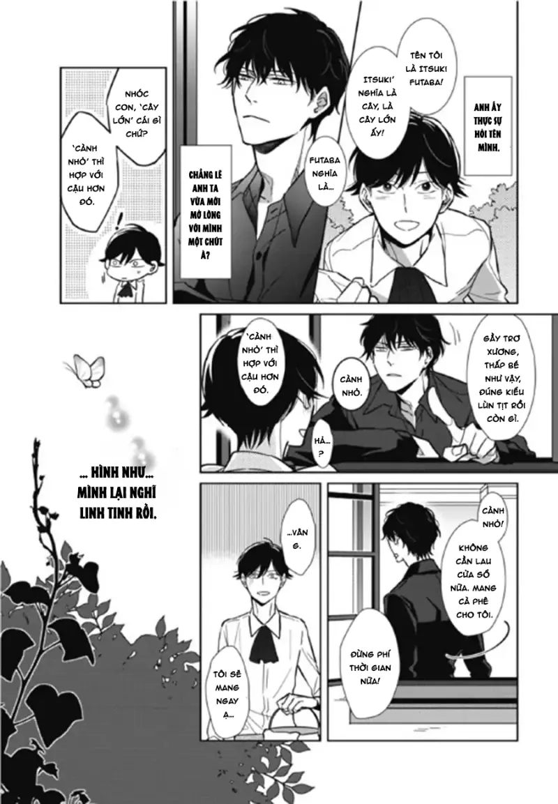 Ghi Chú Bí Mật Chapter 2 - Trang 2