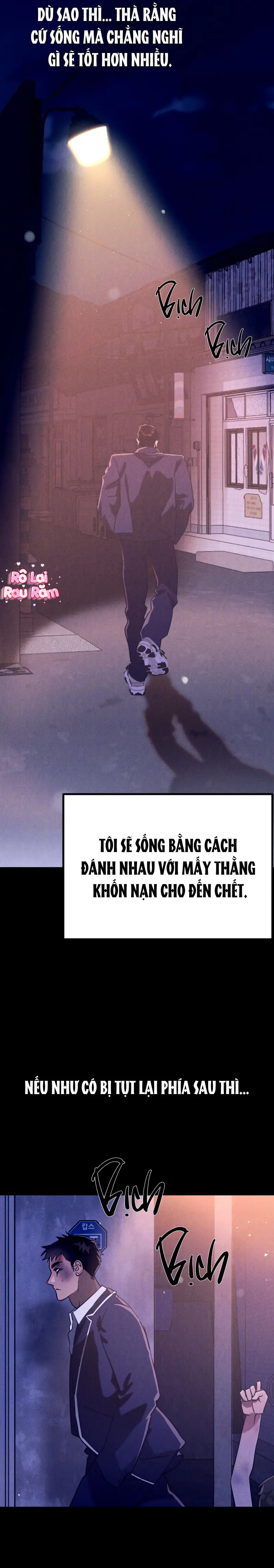 Lửa vong Chapter 6 - Trang 2