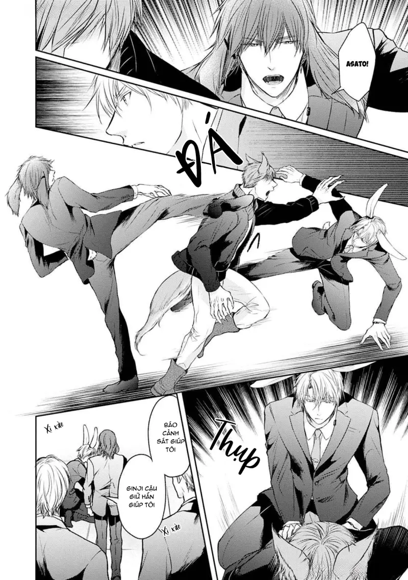 Đã Đến Lúc Cưng Chiều Rồi! Chapter 4 H - Next Chapter 5