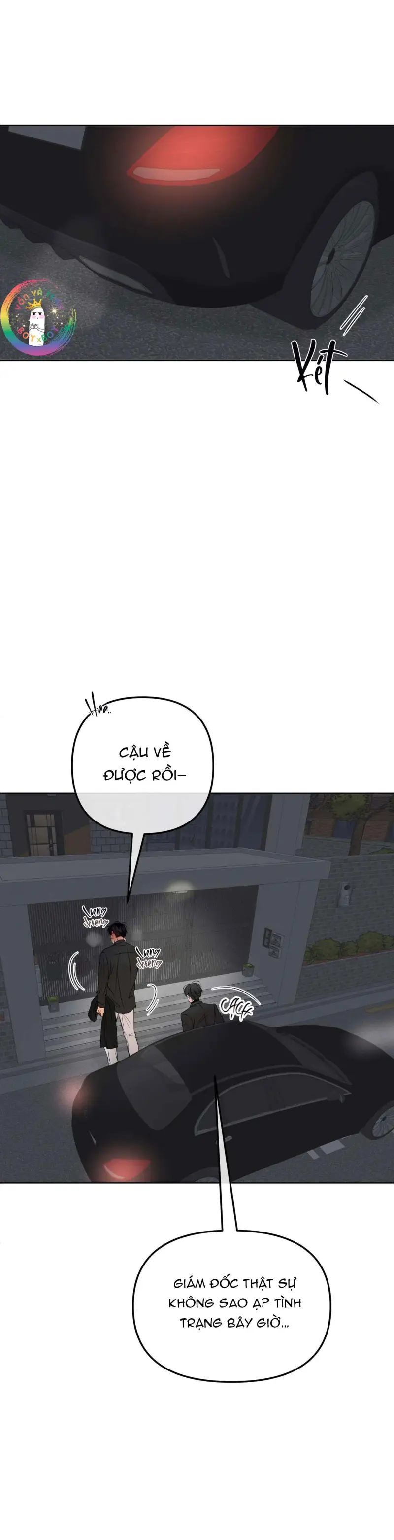 Ranh Giới Mùi Hương Chapter 20 - Trang 2