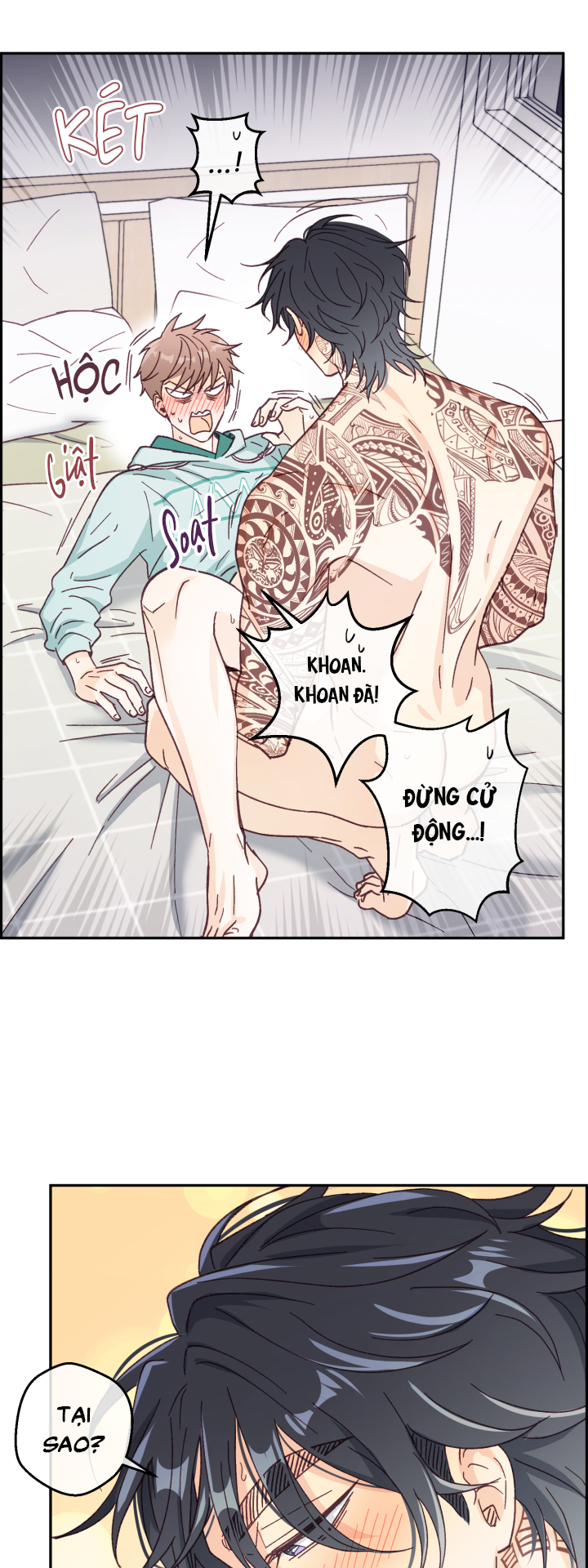 NGƯỜI HÀNG XÓM QUYẾN RŨ CỦA TÔI Chapter 6 - Trang 2