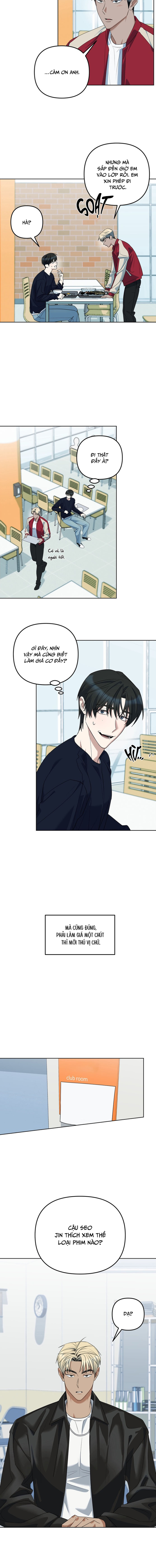 Trái Ngược Chapter 1 - Next Chapter 2 H+