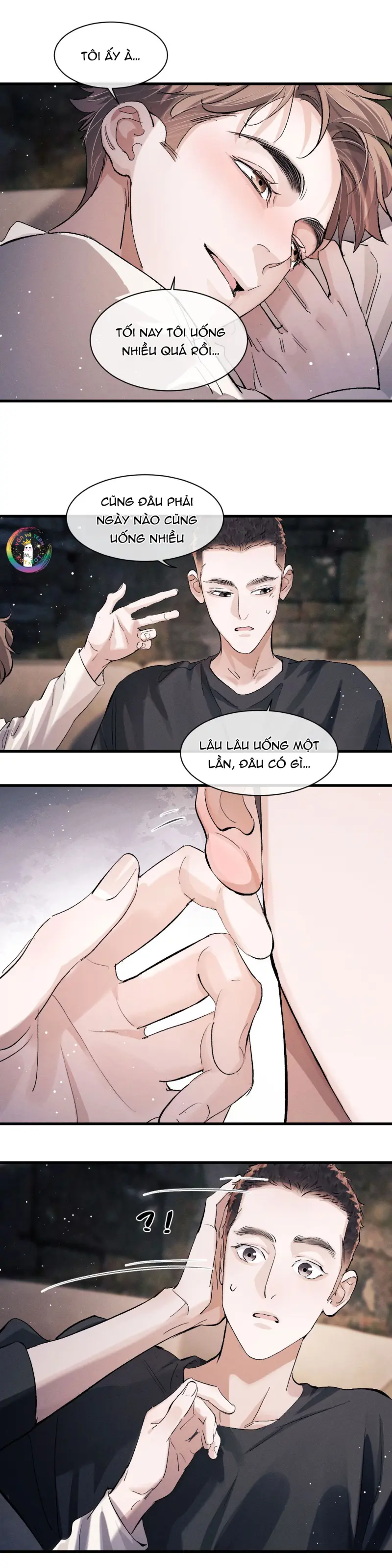 Tát Dã (Ngang Tàng) Chapter 61 - Trang 2