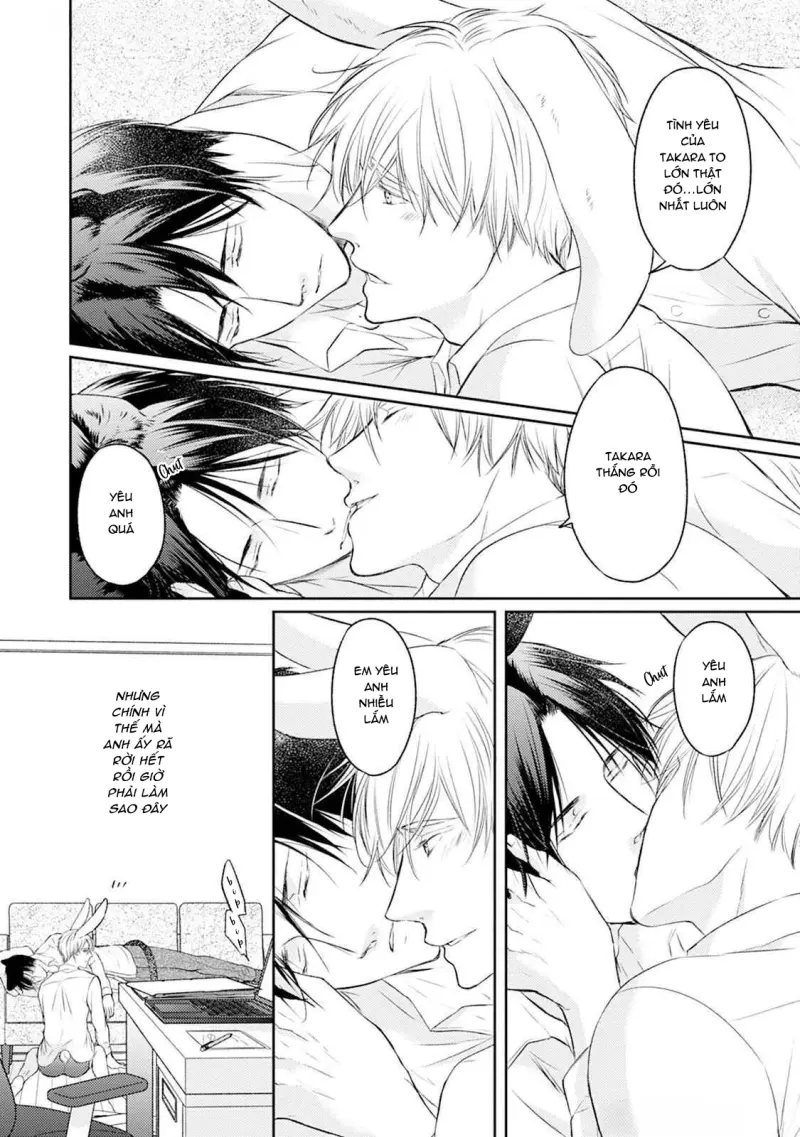 Đã Đến Lúc Cưng Chiều Rồi! Chapter 4 H - Next Chapter 5