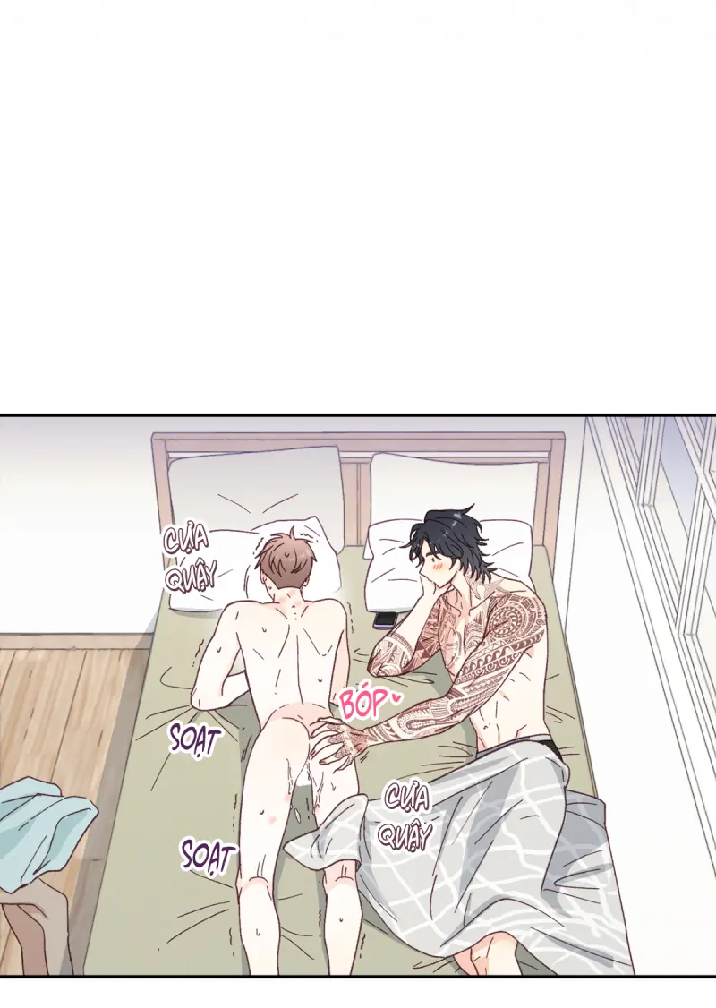 NGƯỜI HÀNG XÓM QUYẾN RŨ CỦA TÔI Chapter 7 - Trang 2