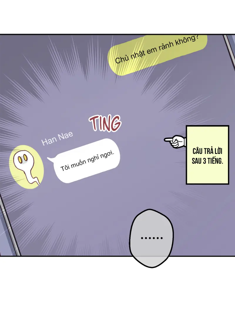 NGƯỜI HÀNG XÓM QUYẾN RŨ CỦA TÔI Chapter 7 - Trang 2