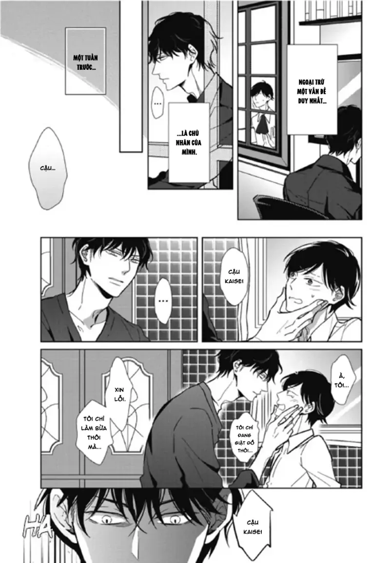 Ghi Chú Bí Mật Chapter 2 - Trang 2