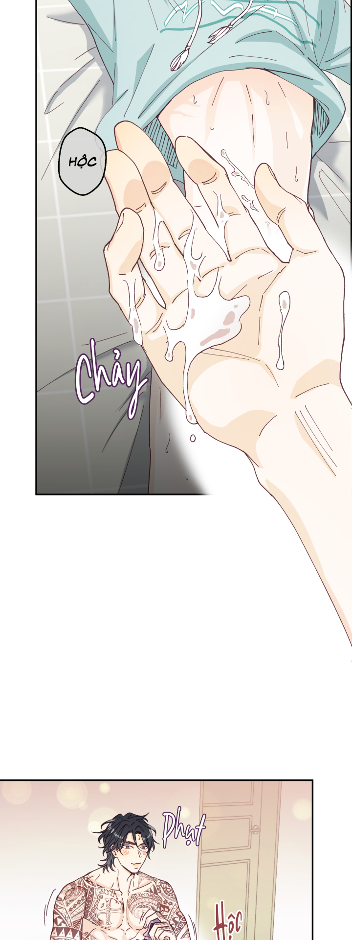 NGƯỜI HÀNG XÓM QUYẾN RŨ CỦA TÔI Chapter 6 - Trang 2