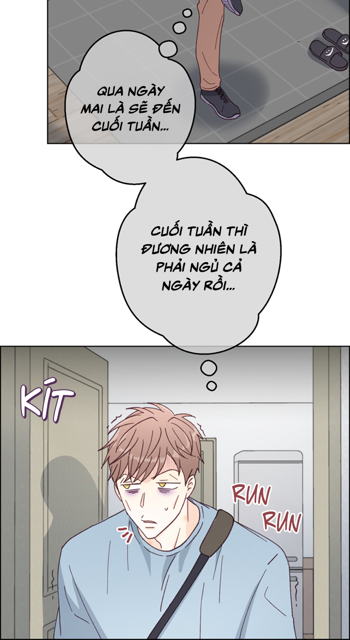 NGƯỜI HÀNG XÓM QUYẾN RŨ CỦA TÔI Chapter 9 - Trang 2