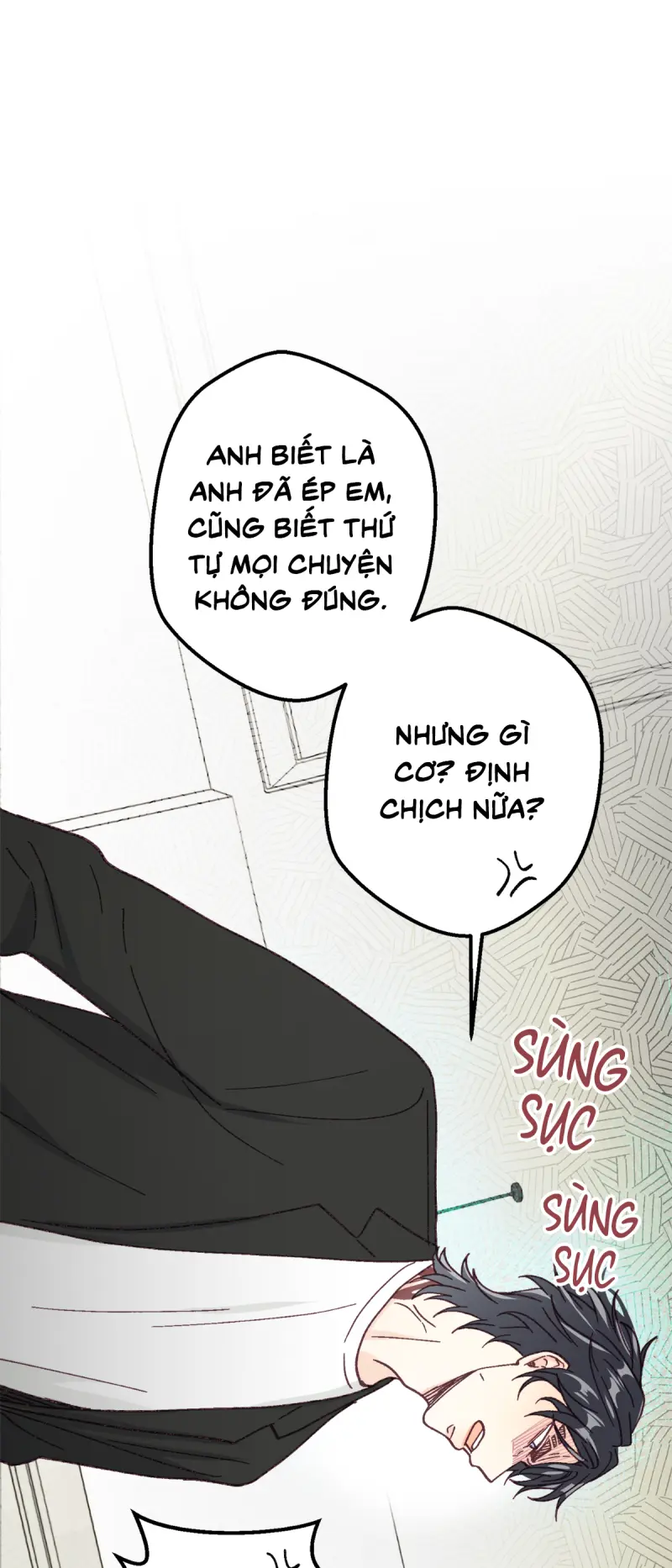NGƯỜI HÀNG XÓM QUYẾN RŨ CỦA TÔI Chapter 8 - Trang 2