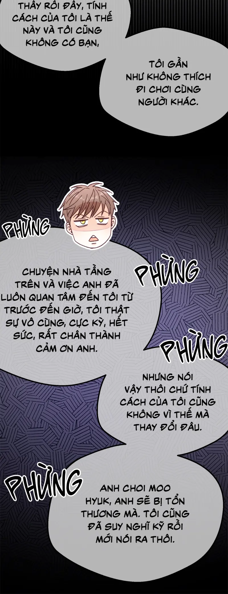 NGƯỜI HÀNG XÓM QUYẾN RŨ CỦA TÔI Chapter 8 - Trang 2