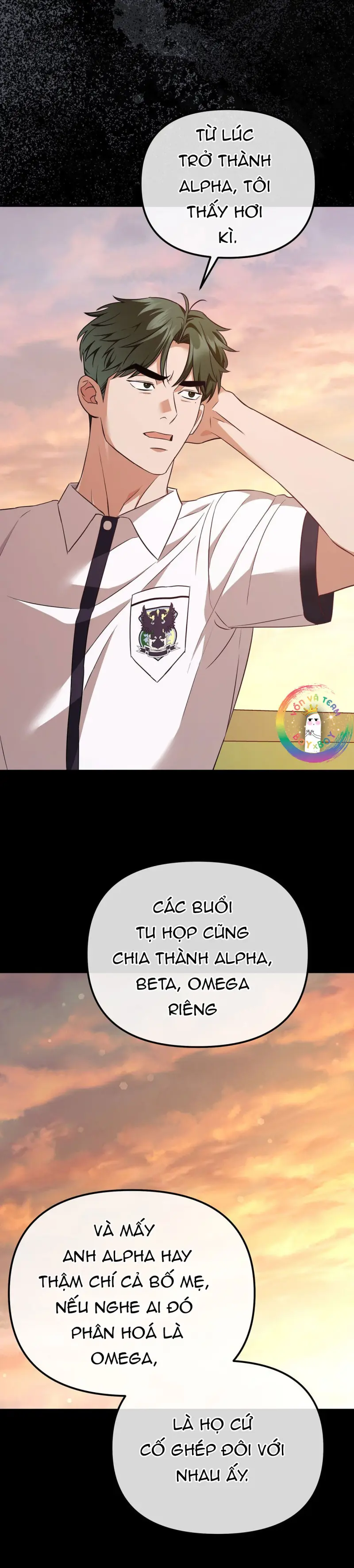 Autobahn Romance Chapter 6 - Trang 2