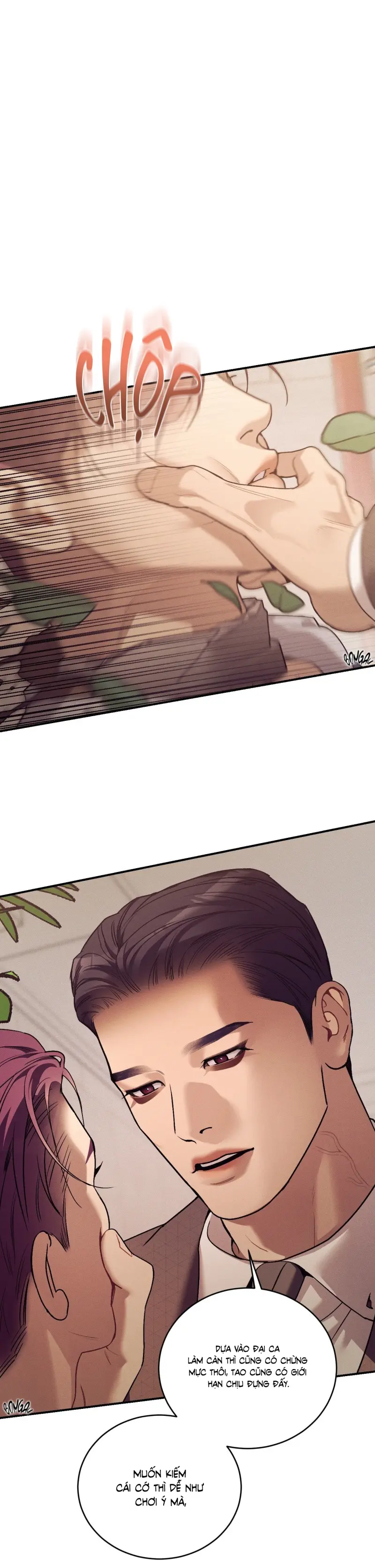 THIẾU NIÊN SÒ: BÙNG CHÁY Chapter 21 - Trang 2