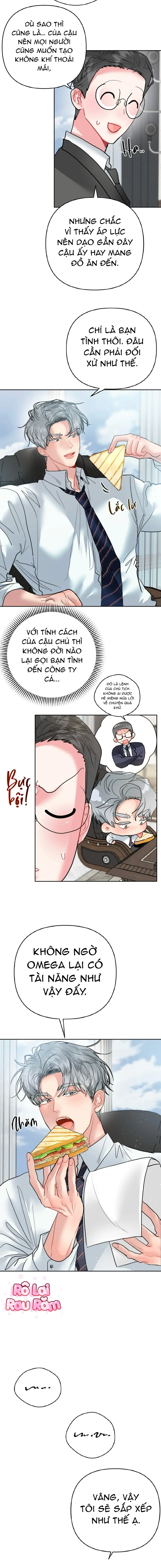 (RÔLAI) Vị ngọt thanh mát Chapter 10 - Trang 2