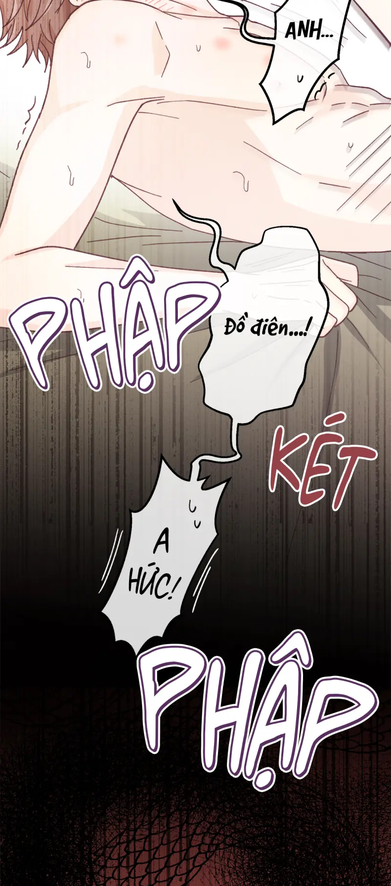 NGƯỜI HÀNG XÓM QUYẾN RŨ CỦA TÔI Chapter 8 - Trang 2