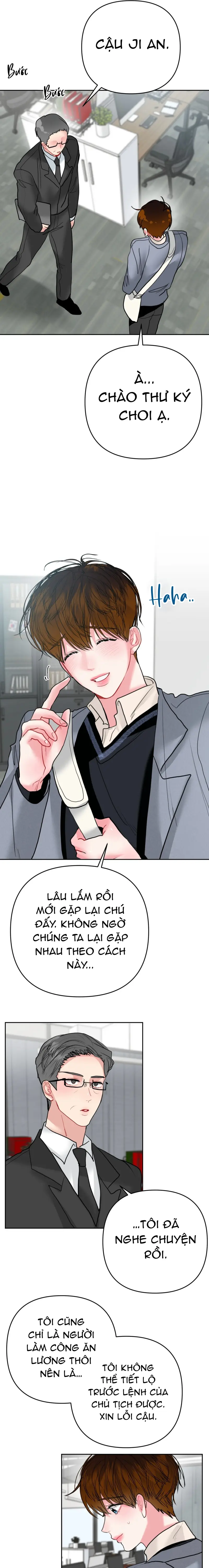 (RÔLAI) Vị ngọt thanh mát Chapter 10 - Trang 2